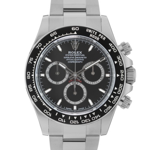 Rolex daytona 126500ln nero - rolex,