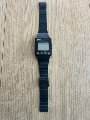 Orologio seiko data - data-2000, raro