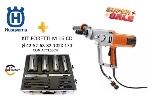Trapano husqvarna 230 a - trapano,