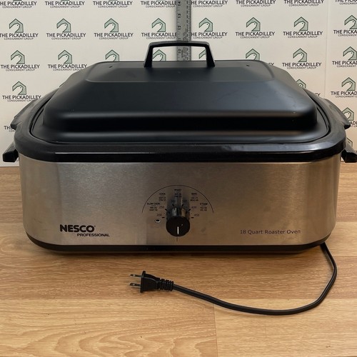 Nesco forno girarrosto - nesco,