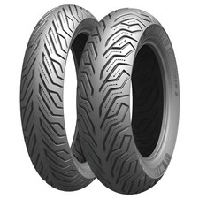 Coppia gomme michelin city - coppia,