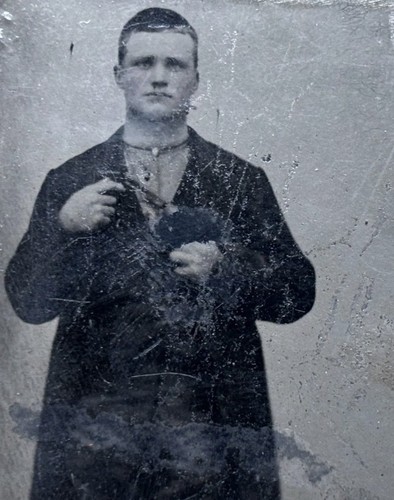 Antique rare civil war era - rare,