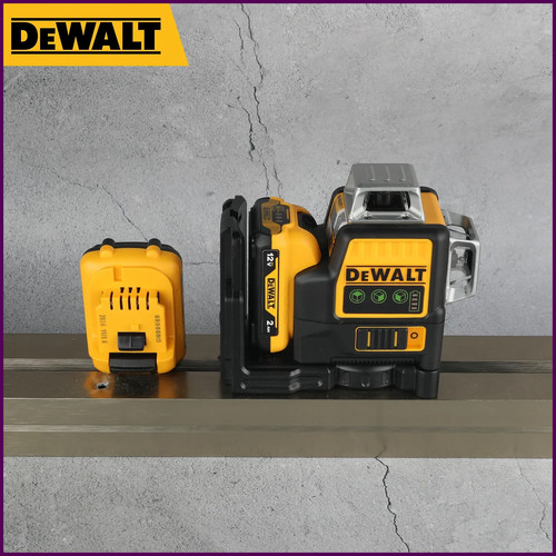 Dewalt dw089lg livella laser - dewalt,