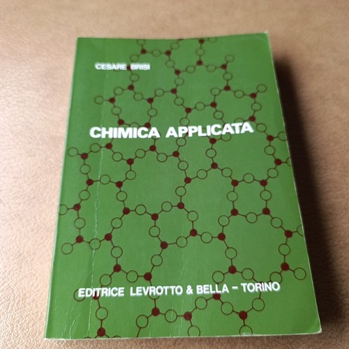 Chimica applicata brisi - chimica,