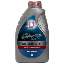 Olio Miscela motore fuoribordo