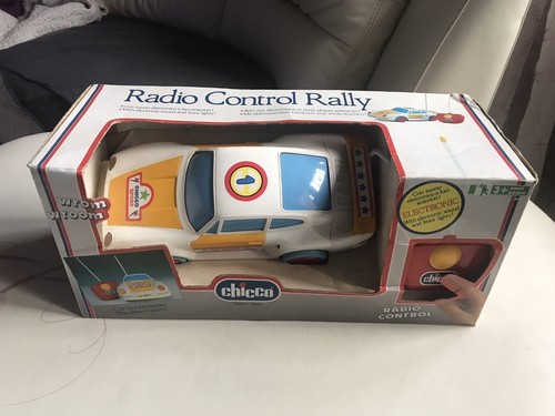 Radio control rally chicco - rally,
