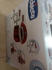 Chicco Seggiolino Tavolo 360, Scarlet