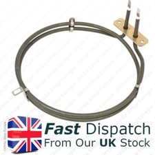 Elemento forno ventola adatto per cucina elettrica Ikea 2000 w riscaldatore circolare 2 giri