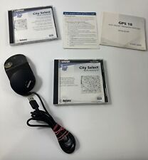 Garmin GPS 18 USB con city