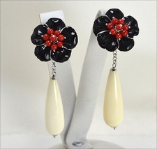 ORECCHINI IN ARGENTO 925 CON