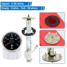 Manometro livello carburante