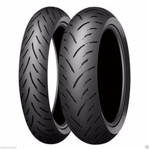 Coppia gomme pneumatici dunlop - gomme,