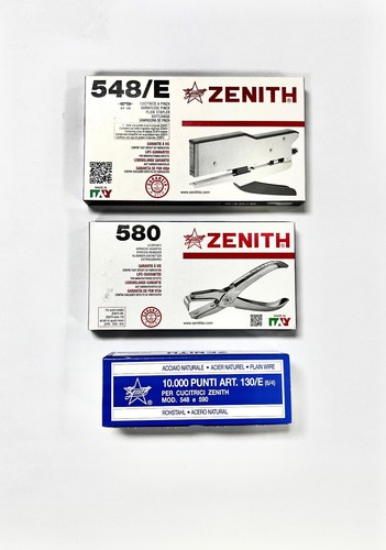 Cucitrice zenith 548 - cucitrice,
