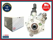 Pompa Iniezione Alta Pressione Bosch per BMW Diesel 116D 118D 120D 316D 318D 320