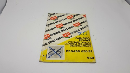 Aprilia pegaso 650 - 650, (1992)