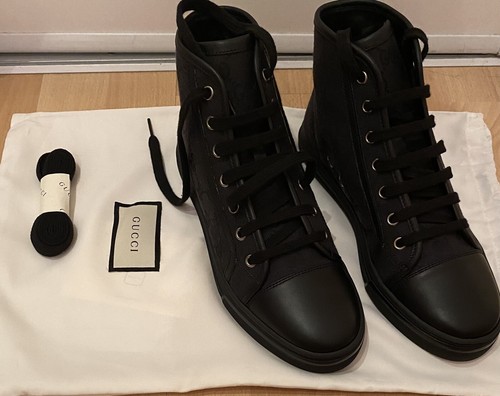 Sneakers alte originali - , #gucci