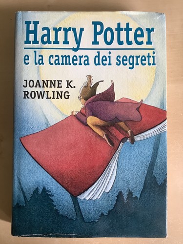 Rarissimo harry potter - rarissimo,