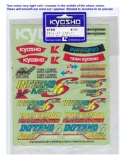 Foglio adesivo decalcomania