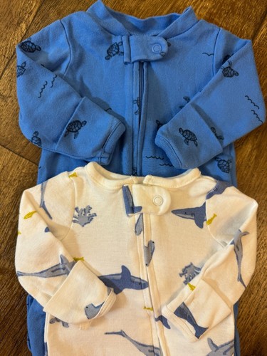 Carters baby sleepers boy - carters,