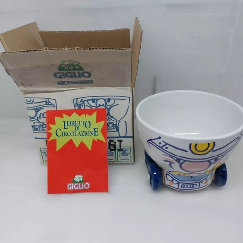 Giglio tazza pazza - pazza, con