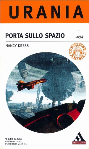 Nancy kress porta - kress, sullo