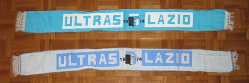 Sciarpa ultras lazio eagles - sciarpa,