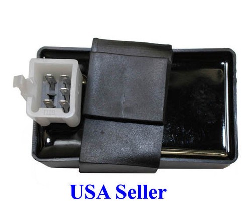 Cdi control pin per super - control,
