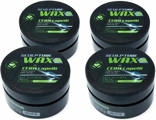 Sculpture wax cera capelli - wax,
