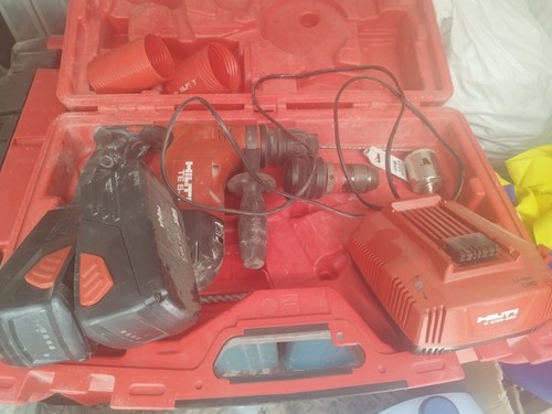 Tassellatore batteria hilti - tassellatore, a