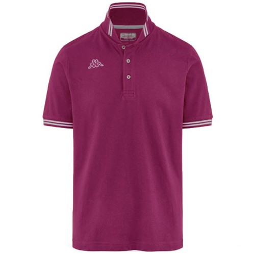 Kappa 302mx50 xbvfuchsia logo - xbvfuchsia,