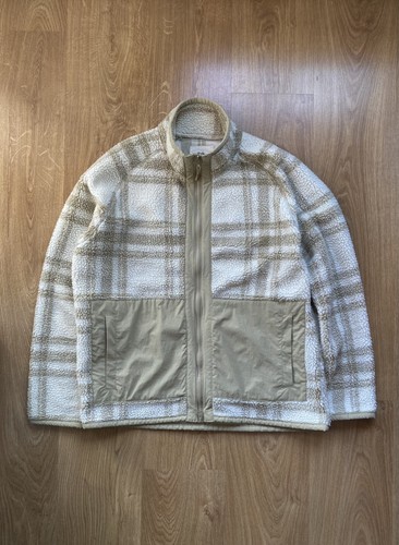 Folk giacca pile sherpa - folk,