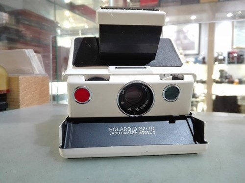 Polaroid sx70 modello 2 - polaroid,