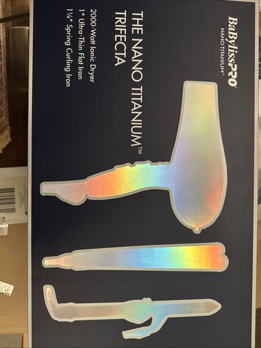 Babylisspro nano titanium - nano,