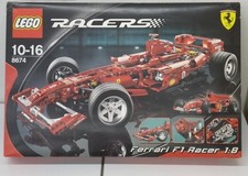 Lego ferrari racer - lego,