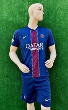 Kit maglia e pantaloncino PSG