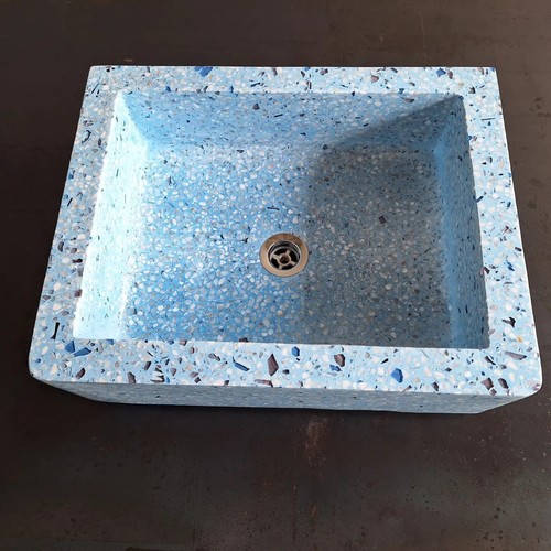 Lavello bagno graniglia - bagno, in
