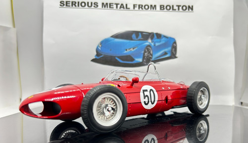 Cmr 188 ferrari 156 - 188, f1