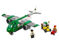 LEGO CITY 60101 AEREO CARGO