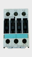 SIEMENS 3RT1023-1A..0 Contattore trifase.