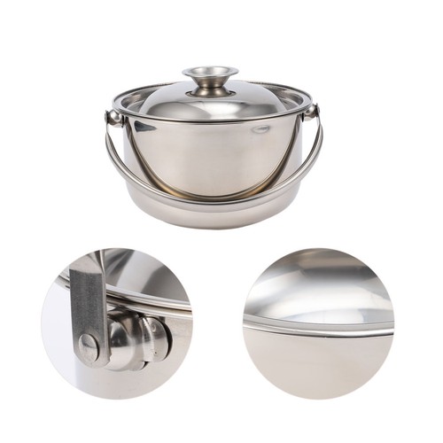 Zuppiera acciaio inox - in,
