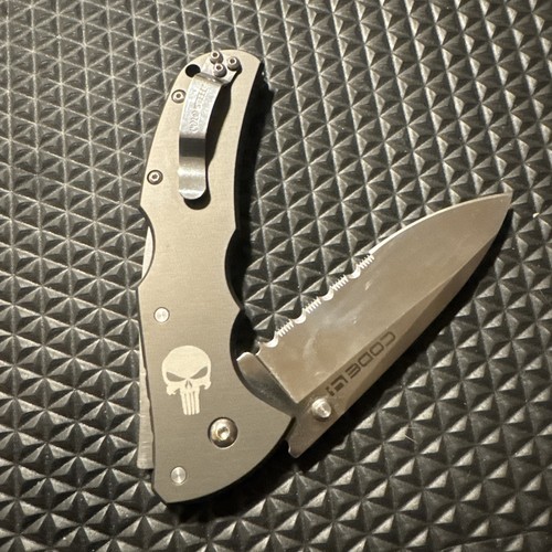 Coltello inciso punitore - inciso,