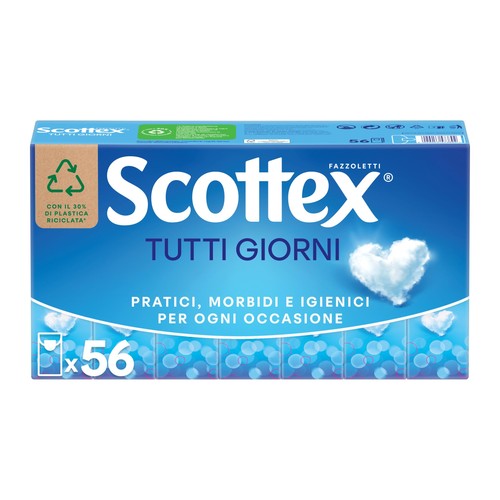 Scottex tutti giorni - scottex,