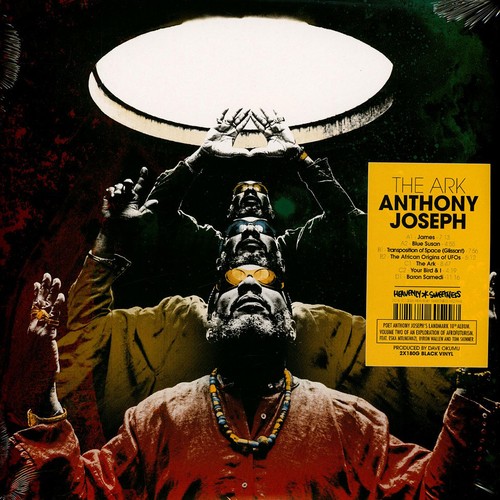 Anthony joseph the ark - anthony,