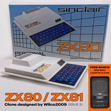 Sinclair Wilco ZX80 ZX81 Clone