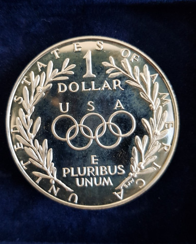 Usa dollaro olimpiadi 1988 s - dollaro,