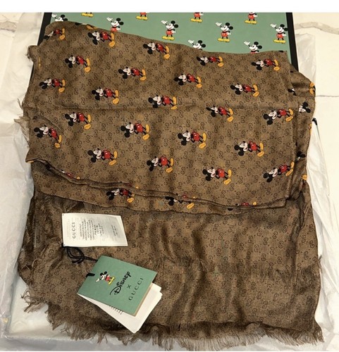 Sciarpa gucci disney - gucci,