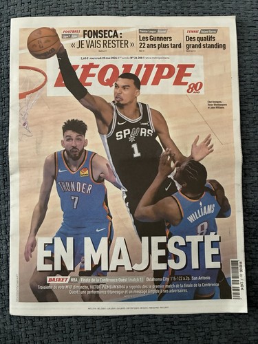 équipe mai 2026 en - l’Équipe,