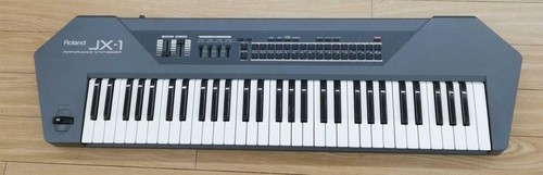 Roland sintetizzatore 1 - roland, jx-1