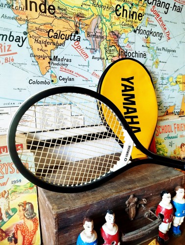 Raquette tennis vintage yamaha - tennis,