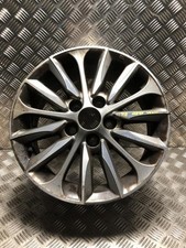Cerchione toyota verso - cerchione, 2